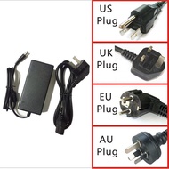 12V 5A 100-240V AC To DC Adapter Power Adaptor Charger Power Cord Mains 12V 5A
