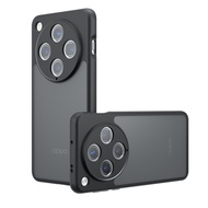 UFLAXE LEOS - Ốp Lưng OPPO Find X8 / X8 Pro / Find X8 Ultra - Ốp Lưng Cứng Chống Sốc Trong Suốt Mờ |