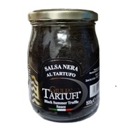 Giuliano Tartufi Black Truffle Sauce 500G