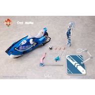 Reference Number Warehouse Q4 Damanjiang 1/12 bilibili 2233 Speedy Tail Class Greeting Age 33 Mother