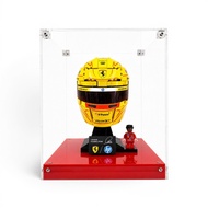 [Pre Order] Acrylic Display Case for F1 Helmet