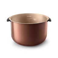 [READY STOCK] Philips Inner Pot Teflon/ Philip Rice Cooker Bakuhanseki For HD4515 Digital HD3111/30 