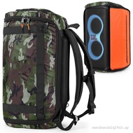 【READY STOCK】Travel Backpack Storage Bag Bluetooth Speakers Case for JBL PARTYBOX 120/ PARTYBOX 130