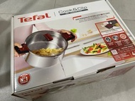 TEFAL cook &amp; clip