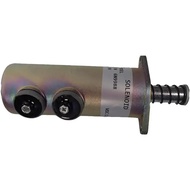 6N9987 6N-9987 3208 3412 Engine Diesel Shutoff Shutdown Solenoid Valve For CAT225 E225B Excavator St
