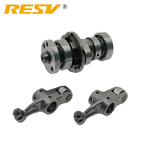 RESV for TVS King Apache RTR 160 180 HLX 125 150 RTR160 RTR180 HLX125 HLX150 Camshaft Rocker Arm