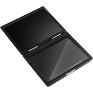 Tbest Tenor Sax Reed Case Saxophone Clarinet Reeds,PU Leather Saxophone Clarinet Reed Container Box 