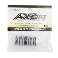 Axon ST-HL-S275 World Spec Spring HLS-SS C2.75 (Orange) *