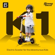 5th Wheel K1 Electric Scooter for Kids