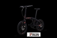 Sepeda Lipat 20 Polygon Urbano 3 Seli Folding Bike 3.0 Terlaris