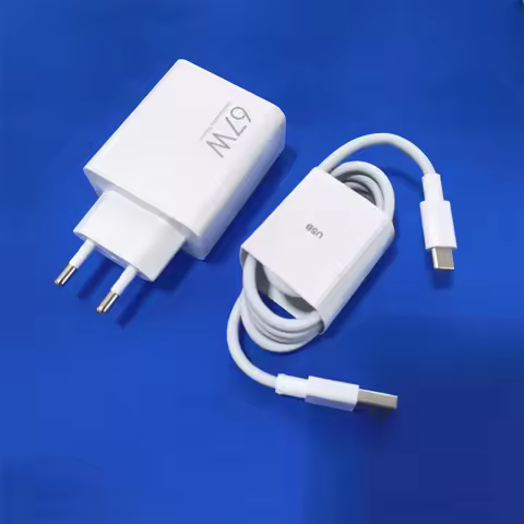 Original Xiaomi Mi 14T Charger 67W EU Turbo Fast Charging Cargador Adapter For Mi 13 12 11 Ultra Red