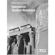 9781583712184 The Ancient World Notebook