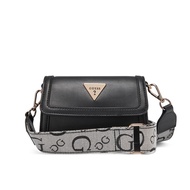 GUESS Chai Mini Crossbody Flap Bag