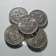 Koin Jepang 100 Yen (T395)