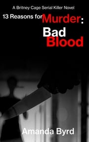 Bad Blood Amanda Byrd
