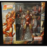 READY Revoltech Amazing Yamaguchi Iron Man Ironman Bleeding Edge Armor