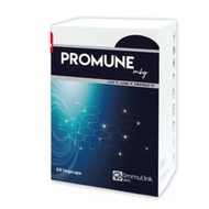 Promune MBG Mushroom Beta Glucan 500mg For Immune Health (60 capsules)