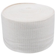 1 Roll of Tubular Bandage Cotton Sleeve Elastic Tubular Stockinette Bandage for Replacement,