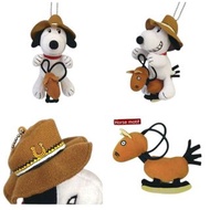 (現貨) 日本🇯🇵 Peanuts Snoopy 2026 史努比馬年公仔掛飾