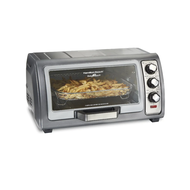 Toaster Oven, 6 Slice, Stainless Steel, 31523   Mini Oven  Electric Oven