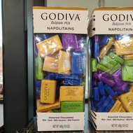 Godiva Napolitains 450gram (exp 01/2022)