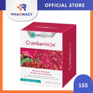 R Pharmacy | Life Factor Cranberinox 5Gx15S