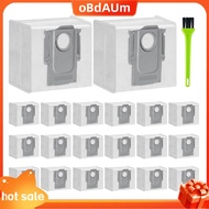 20 Pack Dust Bags Compatible for S7 MaxV UltraS7 Max Ultra Q5+ Q5 Pro+ + Max+ Q8 Max+ S8+ S8 Pro Ult