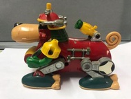 POPY小雙俠機械狗