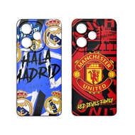 Redmi Note 15 15c 14 14c 13 13c A1 A2 A3 A5 Softcase Casing Pro Football Club Motif Flexible Materia