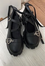 lolita地雷系鞋靴