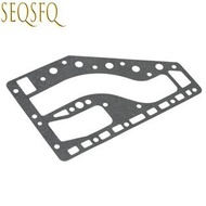 6F5-41112-A0-00 Gasket, Exhaust Inner Cover For Yamaha Outboard Motor 2 Stroke 40HP 6F5-41112-A0-00 