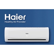 แอร์ HAIER Ultimate Cool Series CQRA 9000-12000BTU ธรรมดา / Inverter แอร์ไฮเออร์ [แถมฟรีท่อสำเร็จ] ร