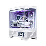 วัลคีรี เคสคอมพิวเตอร์ VK03M LCD IPS สีขาว