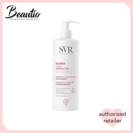 SVR TOPIALYSE CREME - Anti-Dryness Nourishing Care-48HR Hydration, Anti-Dryness for Sensitive Skin-F