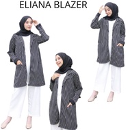 HITAM Cod - Latest Women's Blazer Models - Women's Knit Blazer - Women's Black Blzer - Women's Blazer Suits