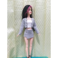 30 cm handmade barbie doll clothes