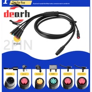Electric Bike Controller High Heat Dissipation Waterproof Ebike Controller