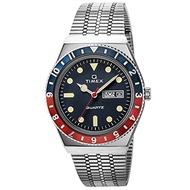 TIMEX Men's Watch Q Blue×Red TW2T80700 [Imported]