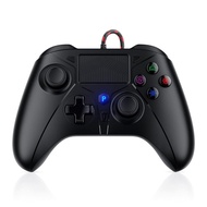 Pengawal Berwayar Gamrombo untuk Pengawal PS5, Pengawal Permainan untuk PlayStation 5 / PS5, PS4, PC