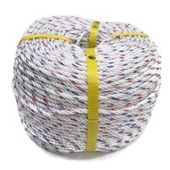 10 METER 6MM/8MM/10MM/12MMM/14MM/16MM POLYPROPYLENE ROPE / PP ROPE TALI LEMPU KAMBING IKAT LORI