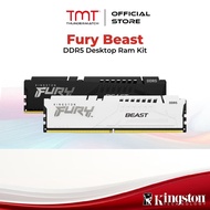 TMT Kingston Fury Beast DDR5 Desktop RAM Kit (8GBx2/16GBx2/32GBx2) 5200MT/s 5600MT/s 6000MT/s