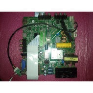 power,main board tv led sanyo 32B30