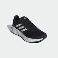 Adidas New Shock-Absorbing High Rebound Black Warrior Training Running Shoes For Men. Quality Uppers