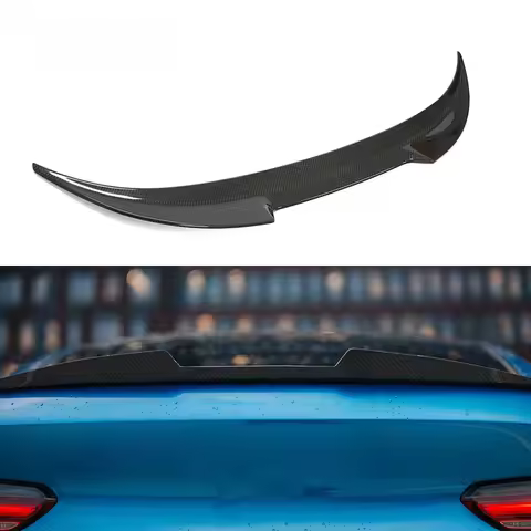 High Quality Dry Carbon Highkick Duckbill Trunk Spoiler Fit For 8 Series G14 F91 M8 2018-2026
