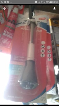 hydrometer alat cek tekanan setrum air aki accu