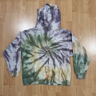 Epidemic Tie Dye Hoodie Sweater