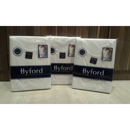 KATUN Byford Singlet Contents 3pcs/Byford Men's Underwear Original T-Shirt In Cotton