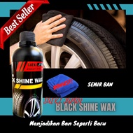 LONG-LASTING TIRE POLISH, CAR AND MOTORCYCLE TIRE POLISH, ORIGINAL TIRE POLISH, DASHBOARD POLISH