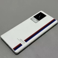 IQOO8pro Snapdragon 888 Plus Full Netcom Curved Screen Original 5g Dual Card Second-Hand Mobile Phon