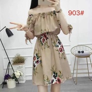 "OFF SHOULDER DRESS"